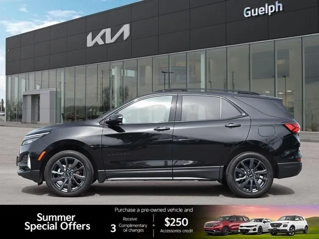 Chevrolet Equinox 2022 photo 3