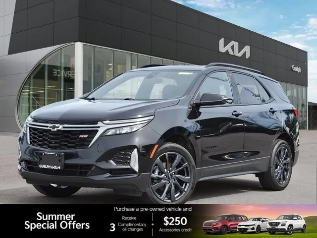 Chevrolet Equinox