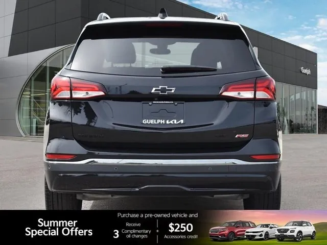 Chevrolet Equinox 2022 photo 5