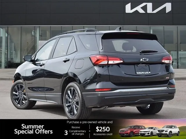 Chevrolet Equinox 2022 photo 4