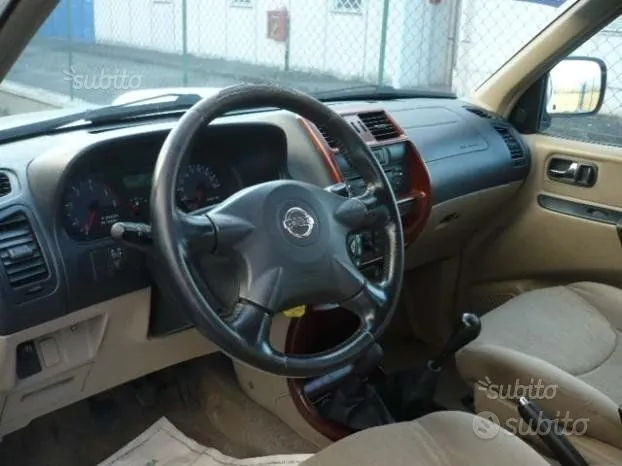 Nissan Terrano 2002 photo 5