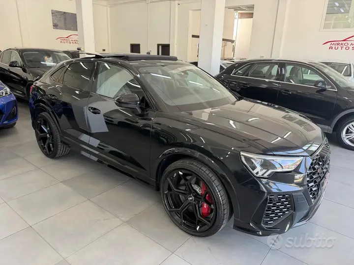 Audi Q3 2023 photo 4