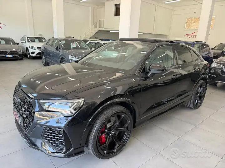 Audi Q3 2023 photo 3