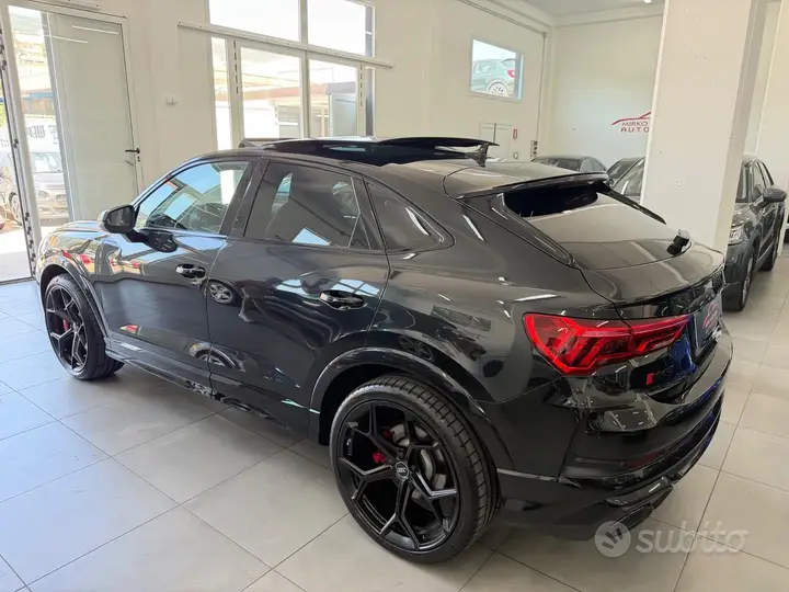 Audi Q3 2023 photo 5