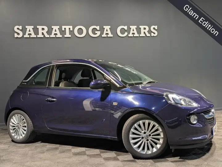 Vauxhall Adam