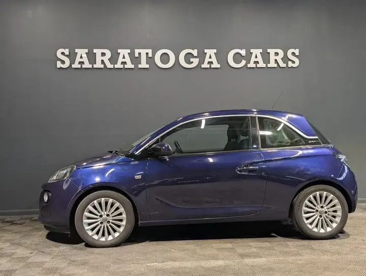 Vauxhall Adam 2015 photo 4