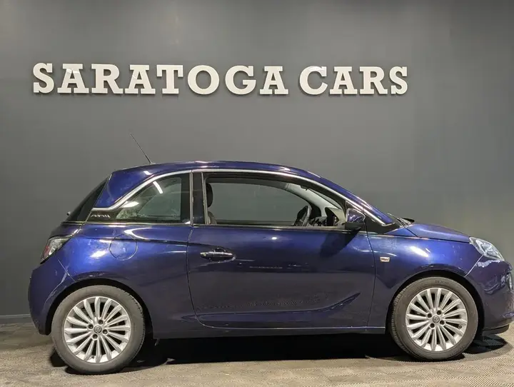 Vauxhall Adam 2015 photo 3