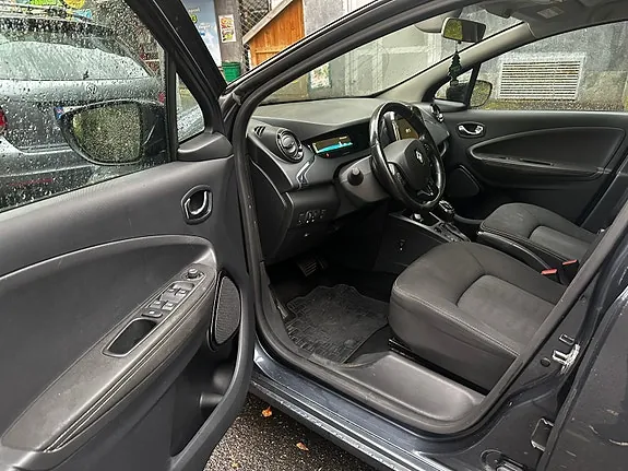 Renault Zoe 2017 photo 5