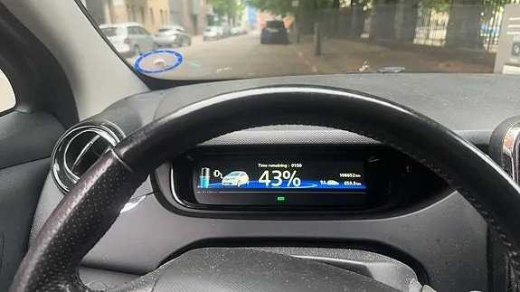Renault Zoe 2017 photo 4
