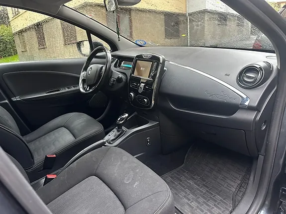 Renault Zoe 2017 photo 3