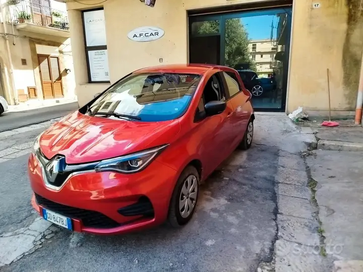 Renault Zoe 2020 photo 2
