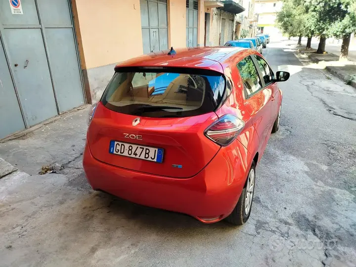 Renault Zoe 2020 photo 4