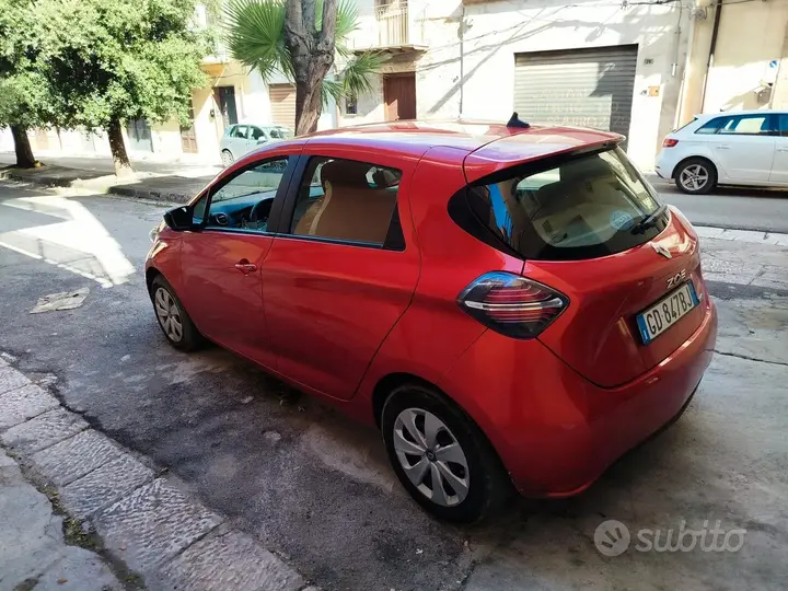 Renault Zoe 2020 photo 3