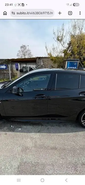 BMW 1 Series 2024 photo 5