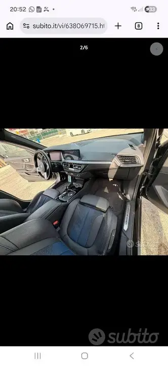 BMW 1 Series 2024 photo 4