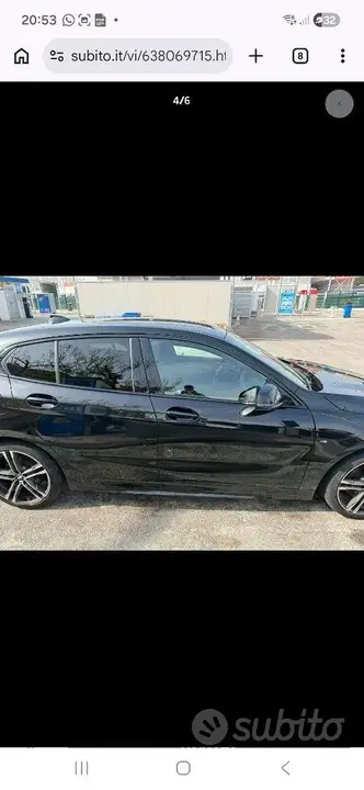 BMW 1 Series 2024 photo 3
