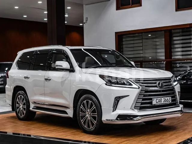 Lexus Lx570