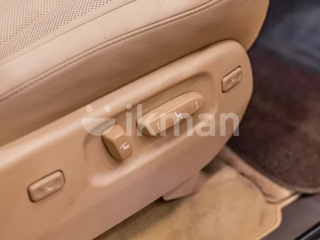 Lexus Lx570 2017 photo 5
