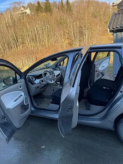 Renault Zoe 2016 photo 4