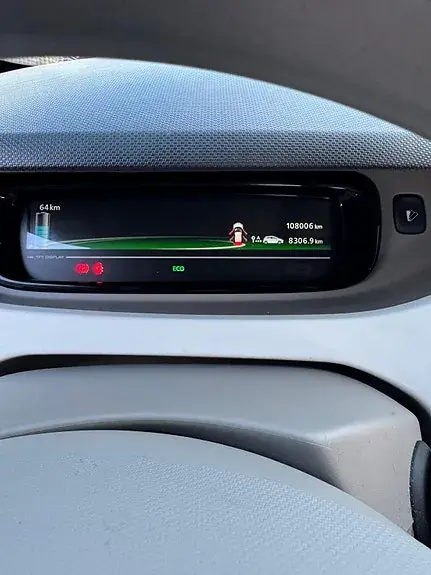 Renault Zoe 2016 photo 3