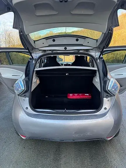 Renault Zoe 2016 photo 5