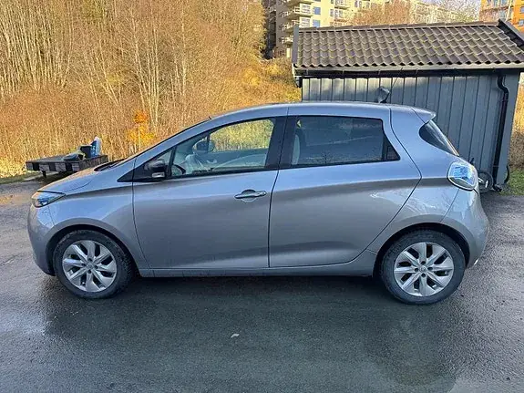 Renault Zoe