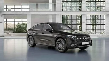 Mercedes-Benz Glc Coupé 2026 photo 2