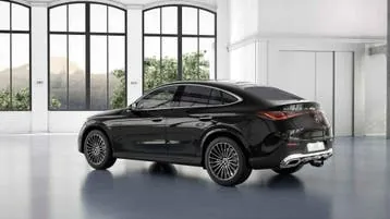 Mercedes-Benz Glc Coupé 2026 photo 3
