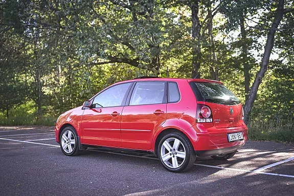 Volkswagen Polo 2009 photo 3