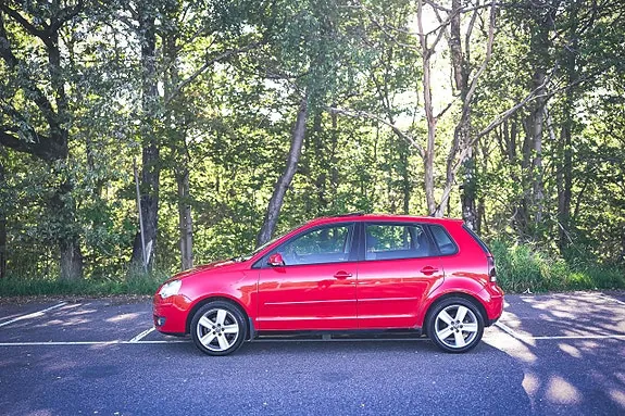 Volkswagen Polo 2009 photo 2