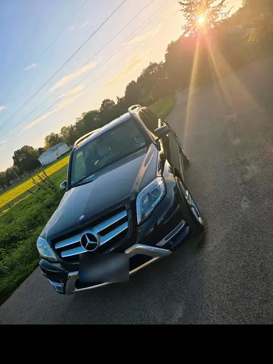 Mercedes-Benz Glk 200