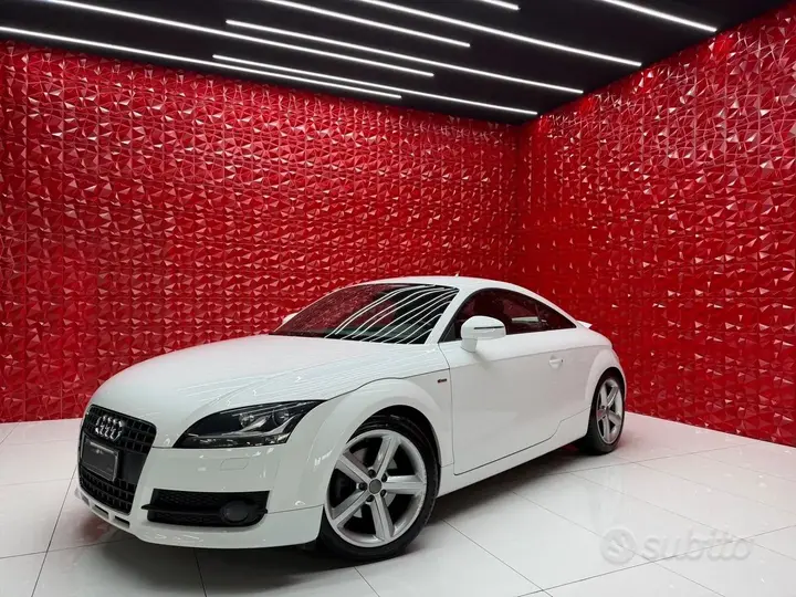 Audi Tt