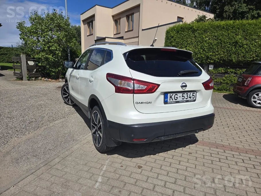 Nissan Qashqai 2016 photo 5