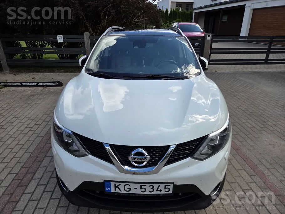 Nissan Qashqai 2016 photo 4