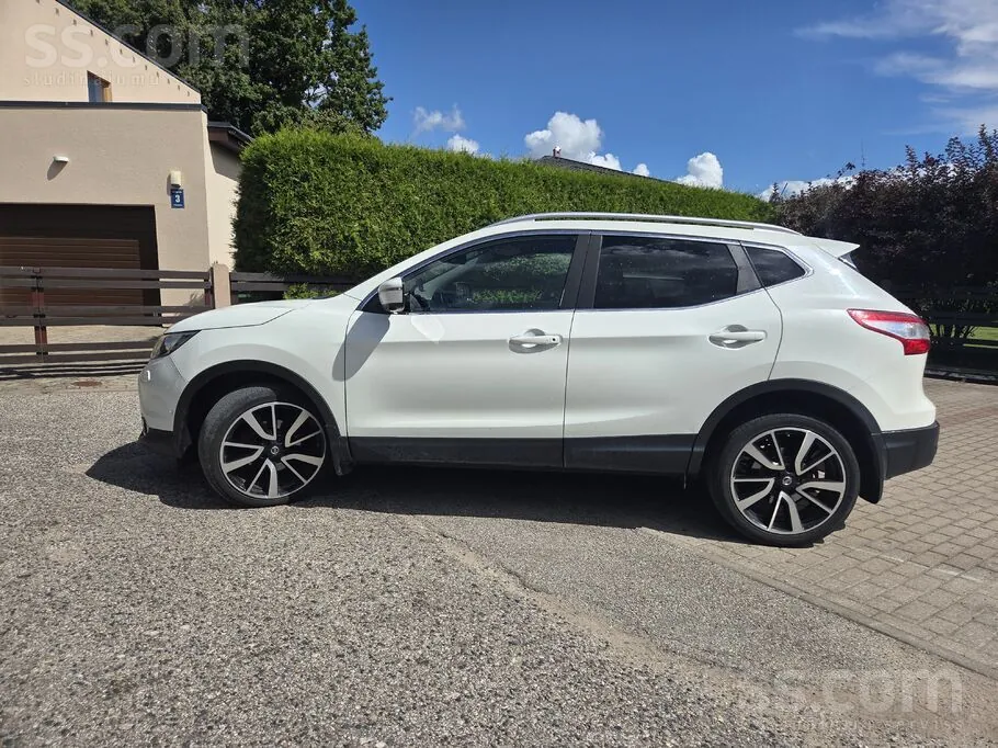 Nissan Qashqai 2016 photo 2