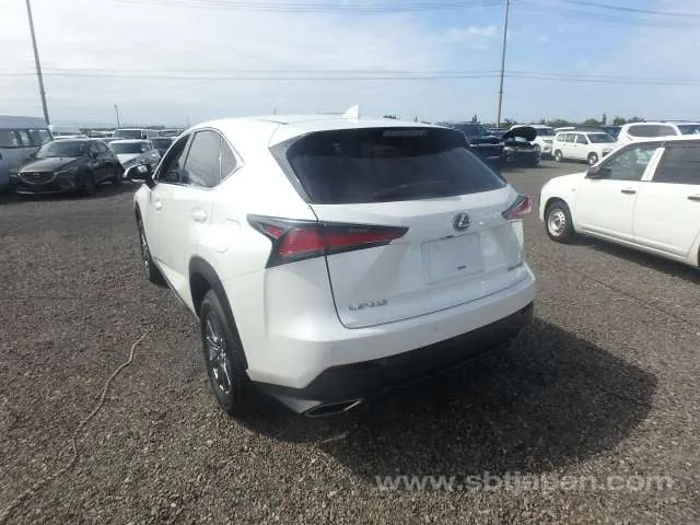 Lexus Nx 2019 photo 3