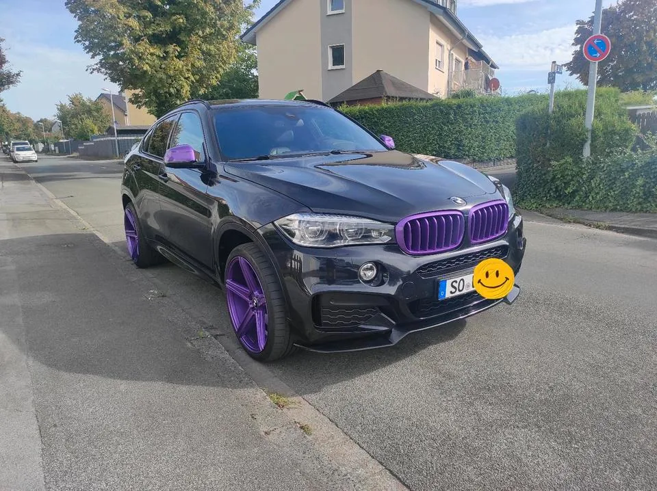 BMW X6