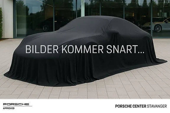 Porsche Taycan 4