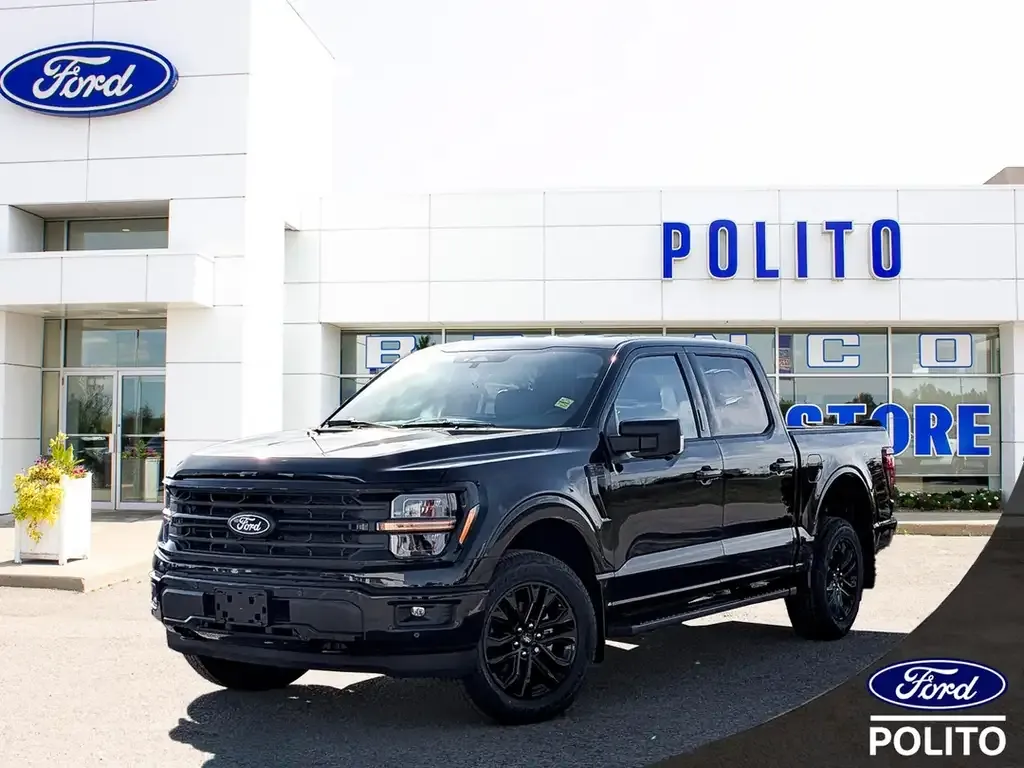 Ford F-150 2026 photo 2