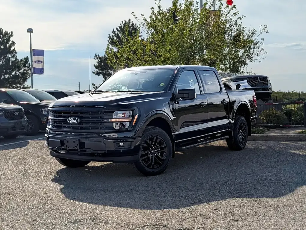 Ford F-150 2026 photo 3