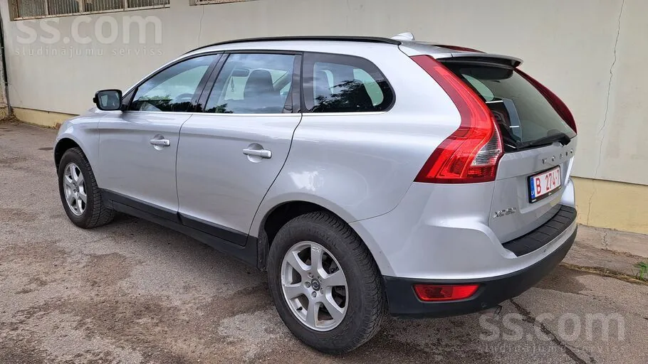 Volvo Xc 60 2010 photo 2