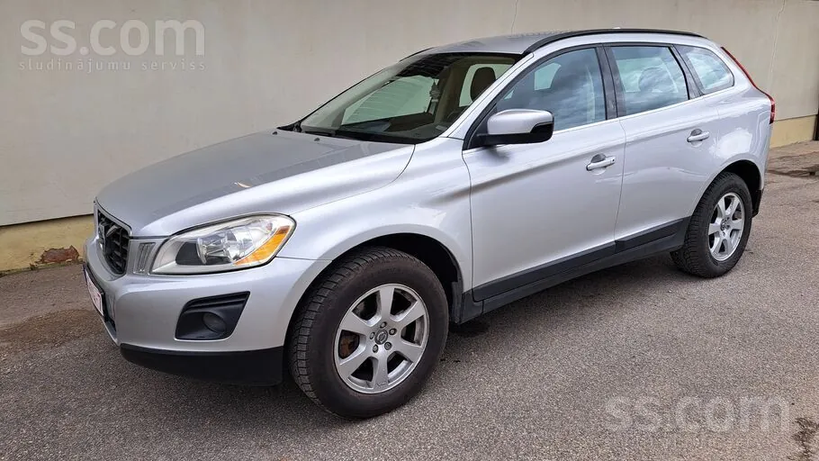 Volvo Xc 60 2010 photo 5