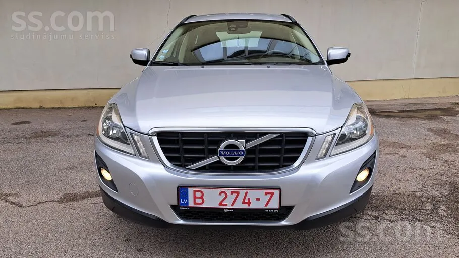 Volvo Xc 60 2010 photo 3