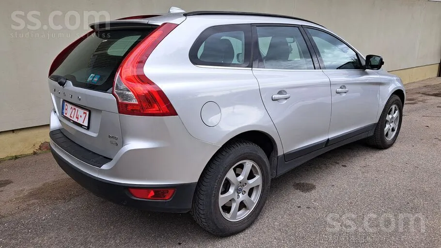Volvo Xc 60 2010 photo 4