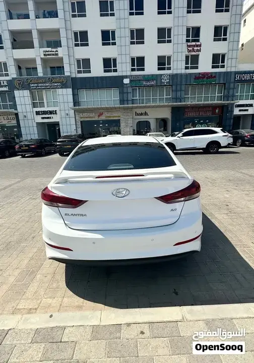 Hyundai Elantra 2018 photo 5