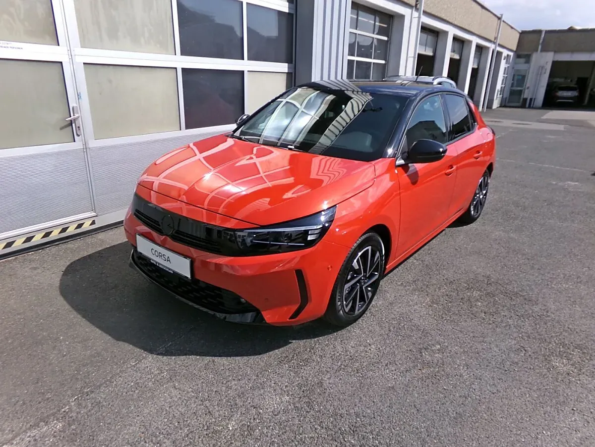 Opel Corsa 2026 photo 2