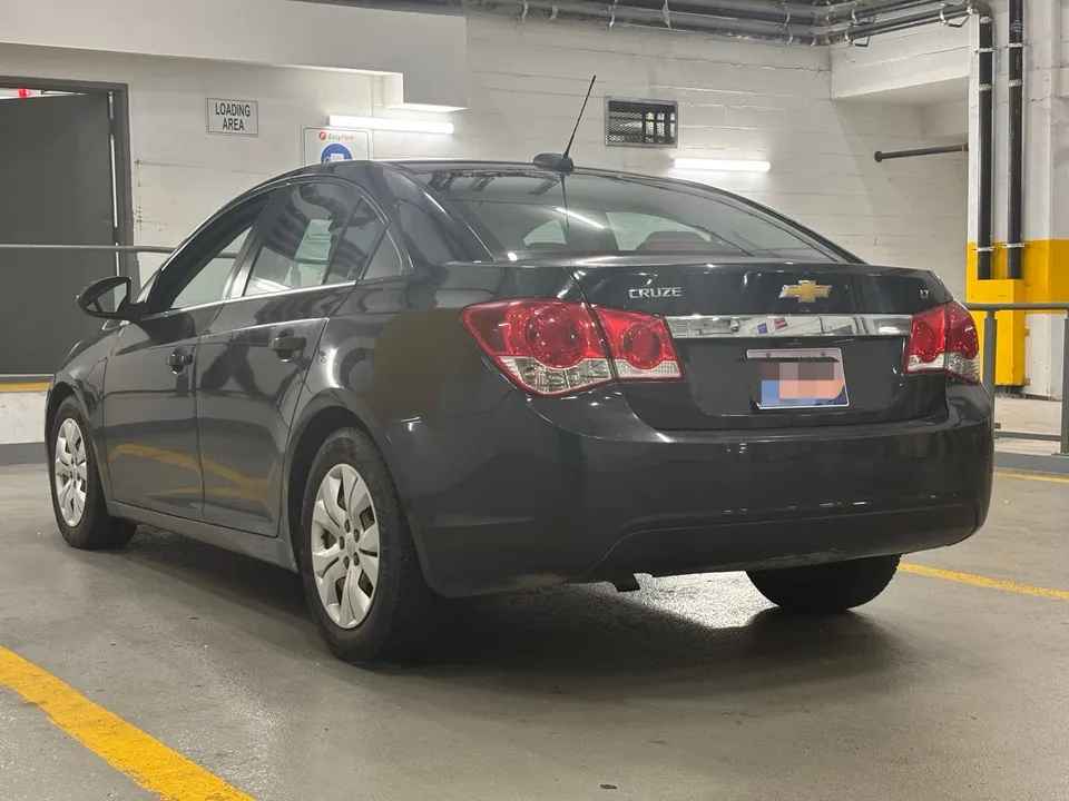 Chevrolet Cruze 2015 photo 4
