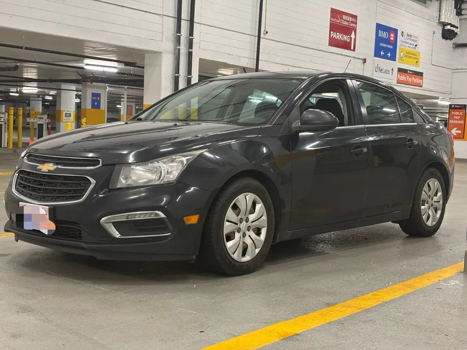 Chevrolet Cruze 2015 photo 2