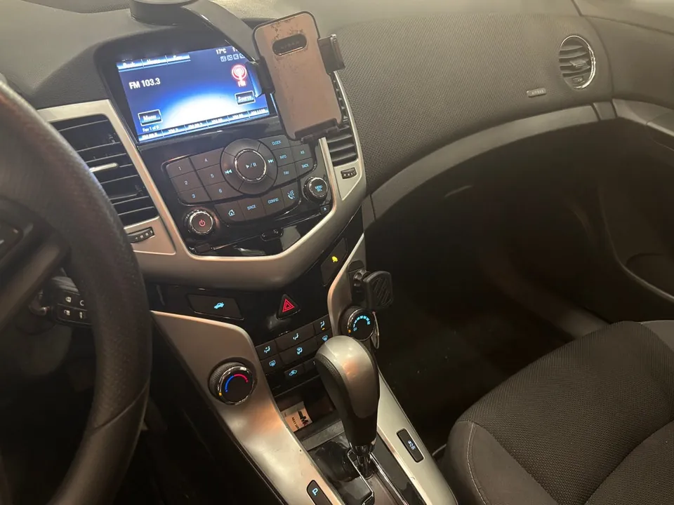 Chevrolet Cruze 2015 photo 5