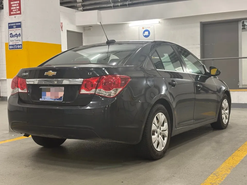 Chevrolet Cruze 2015 photo 3